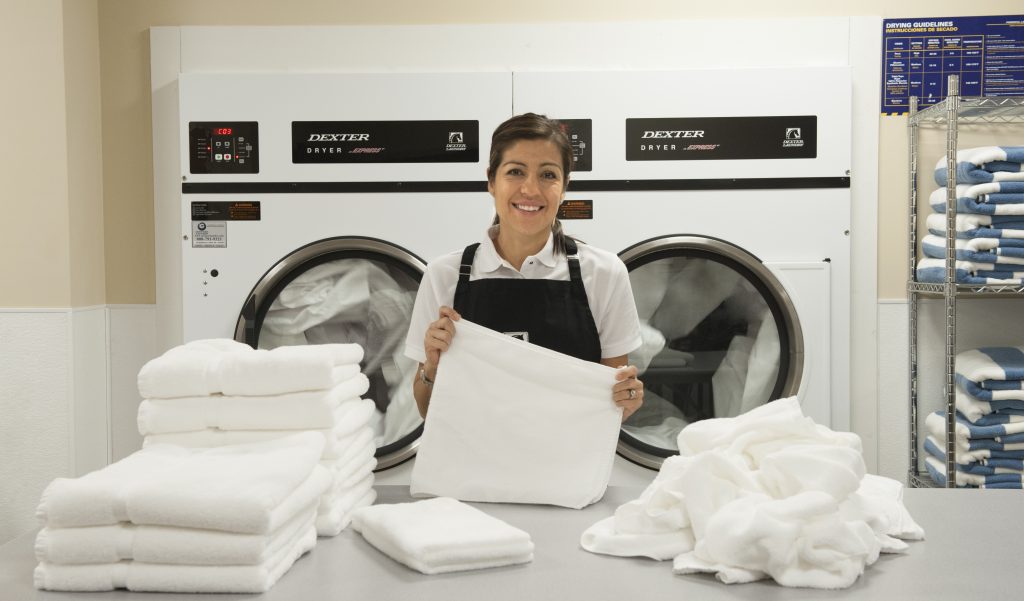 OPL Services Laundry One