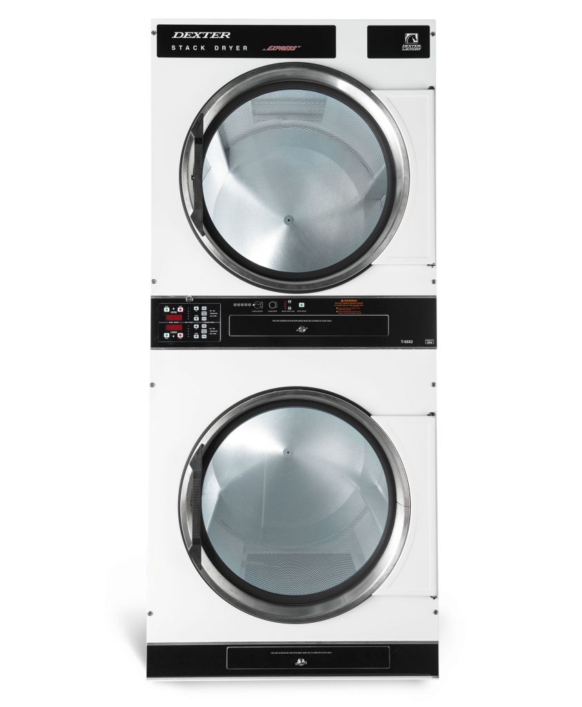Dexter OPL Dryers Laundry One