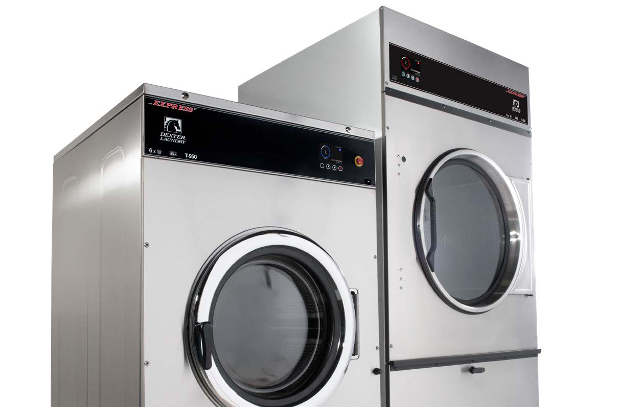 Laundry Equipment for Fire Departments