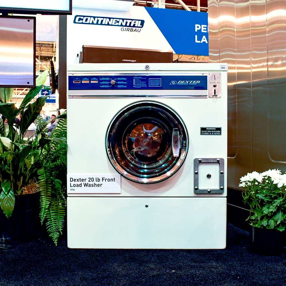 Commercial Laundry Equipment, Parts, & Service Laundry One