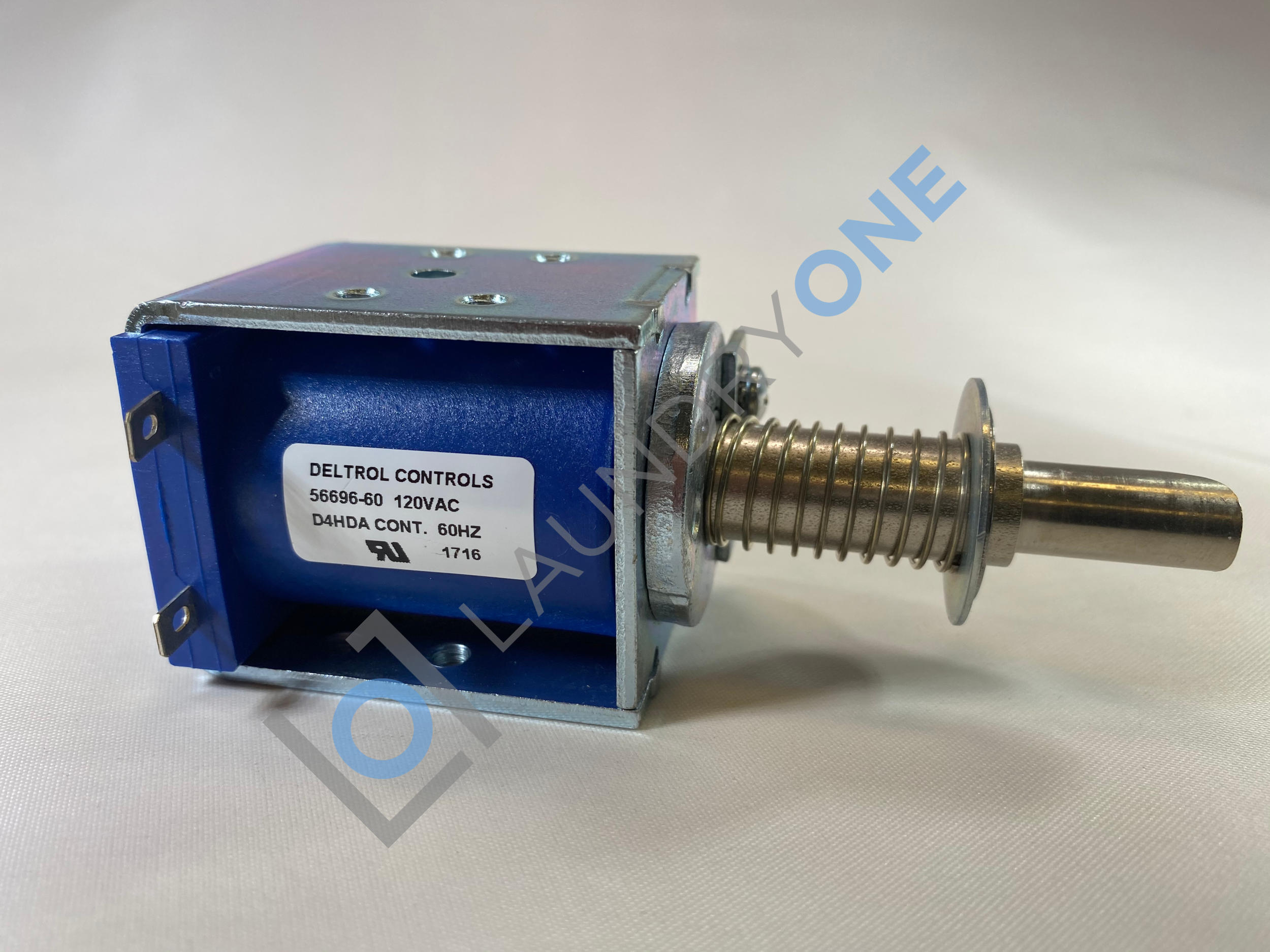 2 Pack Alliance Door Solenoid F300113 