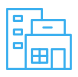 Heavy-duty commercial laundry equipment designed for correctional facility environments.