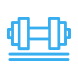 High-capacity laundry equipment for sports teams, gyms, and athletic facilities